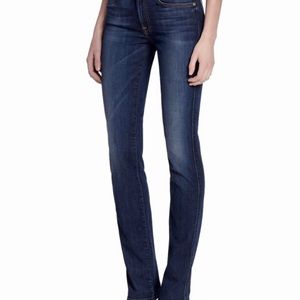 7 For All Mankind Kimmie Boot Cut Jeans~ Size 28